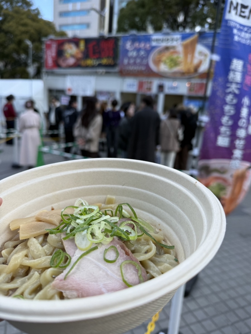 ラーメン祭り♡