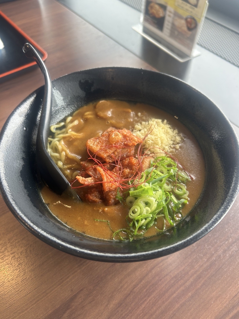 ラーメン🌼