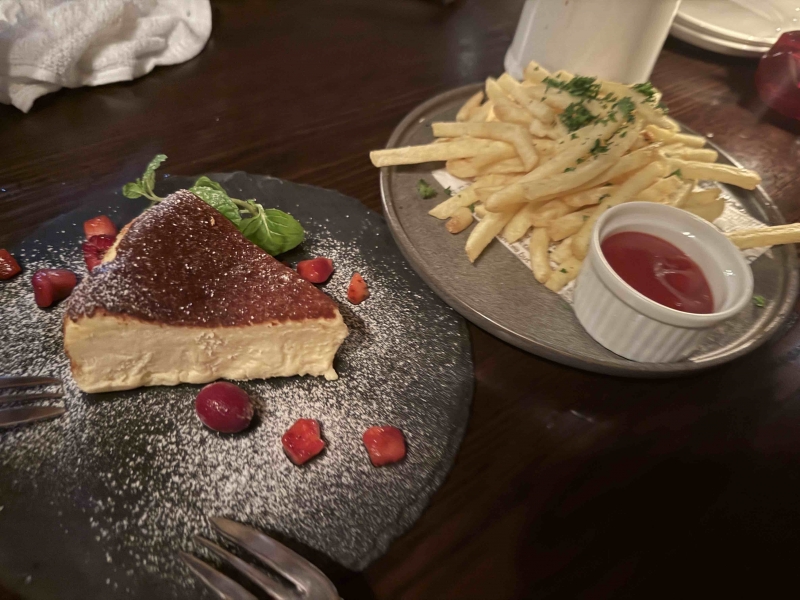 美味しかった⸜❤︎⸝‍