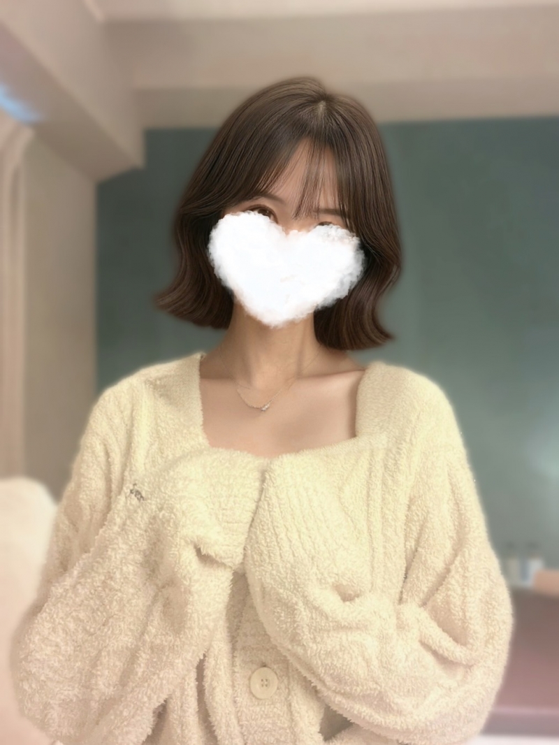 やっと私も🥰