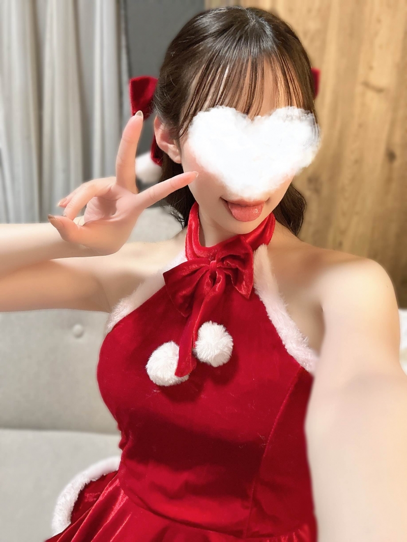 サンタだよ🌟